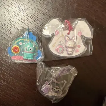 산리오 캐릭터즈 패키지 참