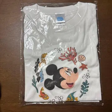 Disney 미키마우스 T셔츠 M 사이즈