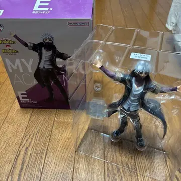 나의 히어로 아카데미아 제일복권 E상 다비 피규어