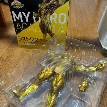 제일복권 나의 히어로 아카데미아 라스트 원상 올마이트 골드 ver