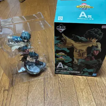 나의 히어로 아카데미아 미도리야 이즈쿠 피규어