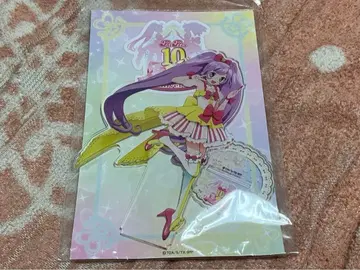 대 프리파라전 마나카 라라 아크릴 스탠드 10주년