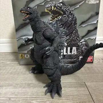 몬스터 아츠 고질라 2001