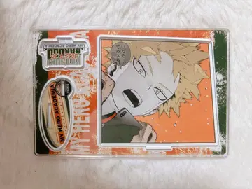 바쿠고 카츠키 생일 명장면 디오라마 피규어