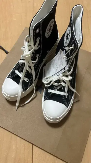 CONVERSE 컨버스 디럭스 힐 DELUXE HEEL 한국