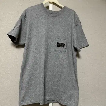 uniformexperiment 19SS UEN MIL POCKETTEE