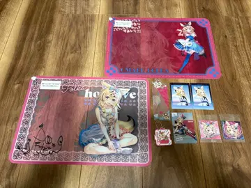 오마루 포르카 굿즈 세트