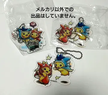 포켓몬스터, 포켓몬, 피카츄, 잉어킹 놀이, 갸라도스 놀이