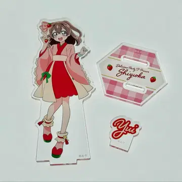와미 유이 아크릴 스탠드 in 시즈오카 파르셰