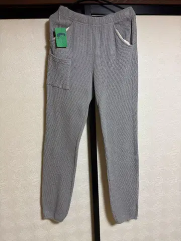 HOMELESS TAILOR 'waffle pants' 홈레스 테일러