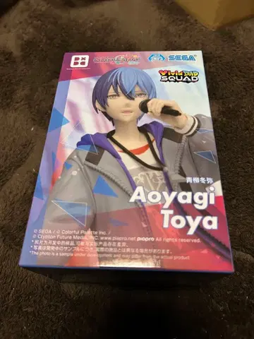 [ 미개봉 새상품 ] 프라이스 아오야기 겨울 피규어