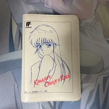 [레어템] 기적의 오렌지 로드 패스 케이스 아유카와 마도카