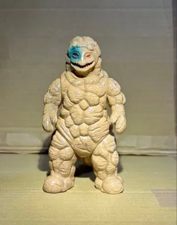 울트라 괴수 시리즈 소프트 비닐 슈가론 (본체만)