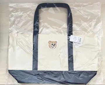 [ 미개봉 새상품 ] 페이러 올드 테디 와펜 토트백(대)