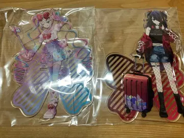 NEEDYGIRLOVERDOSE 초텐쨩 아메쨩 아크릴 스탠드