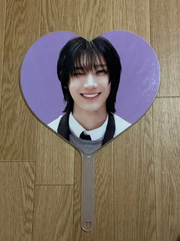 NCT WayV 텐 솔로 부채 팬콘