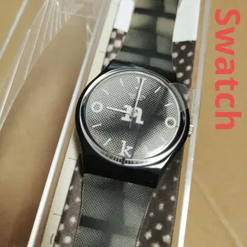 90년대 미사용품 swatch 스와치 Yoko Ono GB168