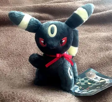 이브이 컬렉션 블래키 봉제 인형