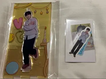 EVNNE 박한빈 아크릴 스탠드 랜덤 토이