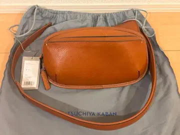 [ 츠치야 가방 ] TSUCHIYA 크로스 바디백 (플레인)