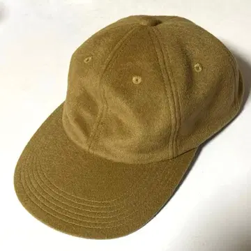 KIJIMA TAKAYUKI (키지마 타카유키) 야구 모자 캐시미어