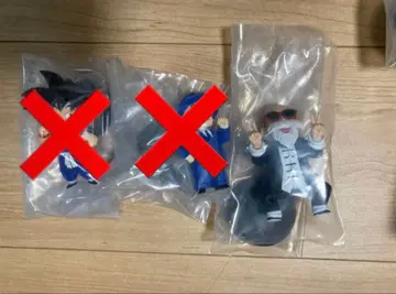 제일복권 드래곤볼 B상 거북선인 ASSEMBLE 피규어 레어 모듬