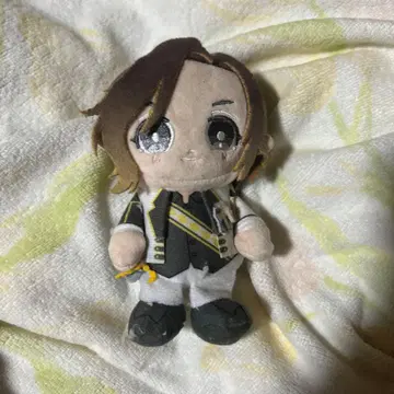 이레이스 유스케 파스누이 봉제 인형