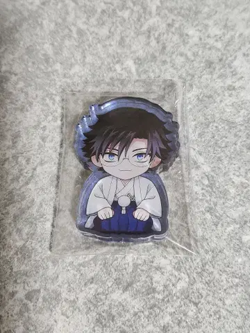 휴먼버그 대학 코토게 카에타 아크릴 블록 설날 Ver