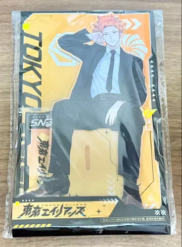 효고 나츠키 아크릴 스탠드 중국 한정판