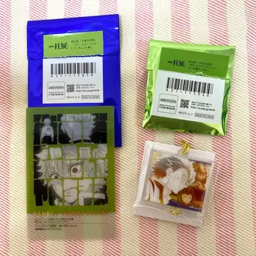 기둥전 시나즈가와 사네미 2세트