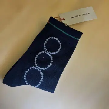 미나 페르호넨 탬버린 양말 택 포함 새상품 22~24cm