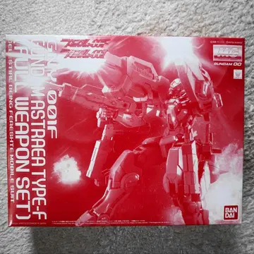 건담 아스트레아 TYPE-F (풀 웨폰 세트)