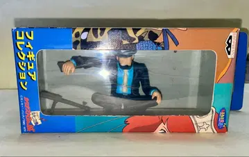 지겐 다이스케 피규어 루팡 3세: 칼리오스트로의 성