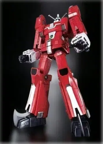 TAMASHII NATIONS 초합금혼 GX-36 전설거신 이데온