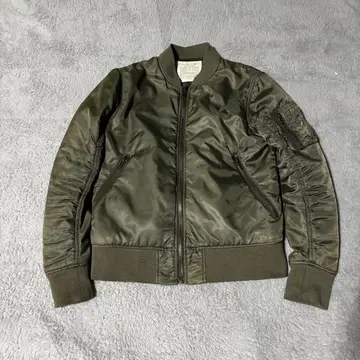 [ USED ] g.o.a MA-1 자켓 M