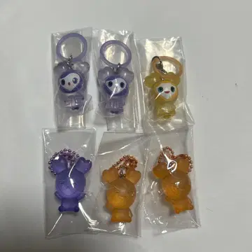 TWICE 메지루시 액세서리 구미 참 사나 지효