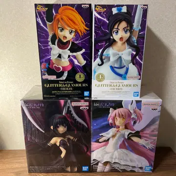 프리큐어 & 마도카 마도카 4점 세트! 미개봉!