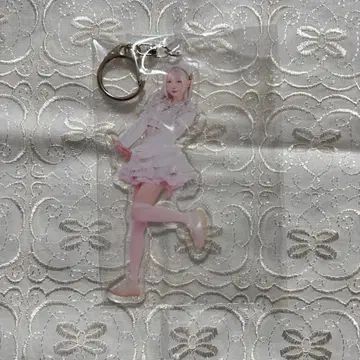 시라쿠 아오이 간호사복 아크릴 키링