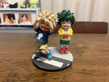 나의 히어로 아카데미아 이어지는 세월 이즈쿠 카츠키 피규어 D상