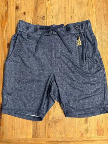 [ 새상품 ] mutaMARINE 러쉬 숏팬츠