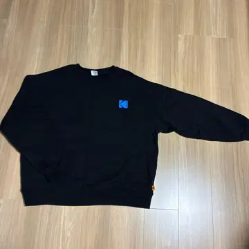 coen KODAK 트레이닝복 맨투맨