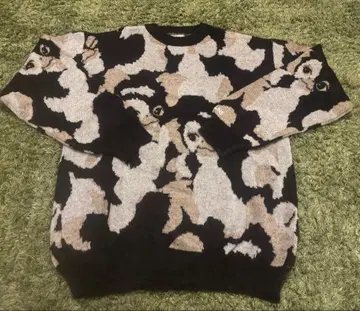 graniph 그렘린 니트 그라니프 기즈모 S 새상품급