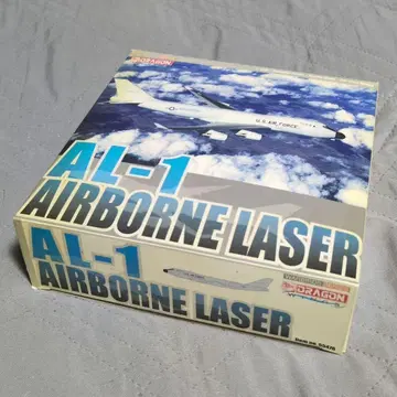 AL-1 AIRBORNE LASER DRAGON 1/144