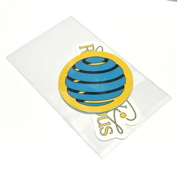 BUMP OF CHICKEN 굿즈 토이즈 한정판 혜택 스티커 미개봉