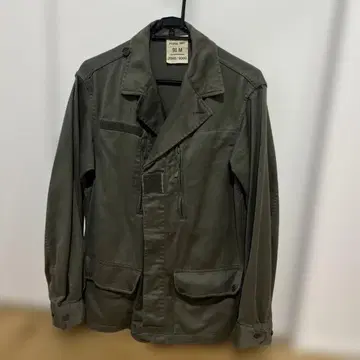 프랑스군 F-2 필드 자켓