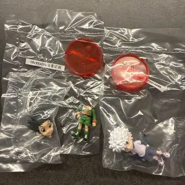 헌터헌터 월드 컬렉션 JUMP 45th 곤 키루아