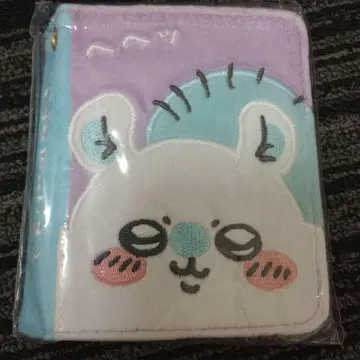 치이카와 콜렉트북 모몽가 카드 케이스