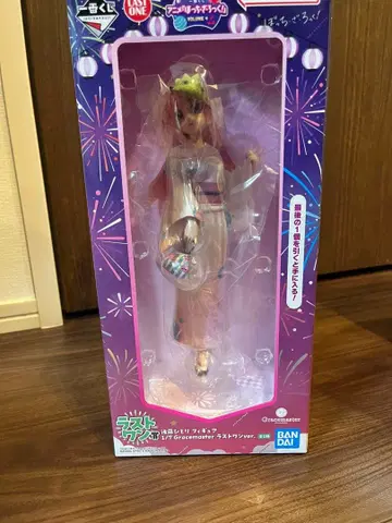 제일복권 봇치 더 록 라스트 원상 고토 히토리 피규어 미개봉