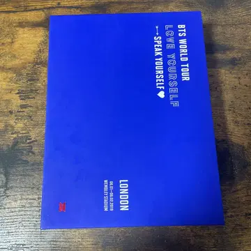 BTS LYS SYS 런던 DVD 지민