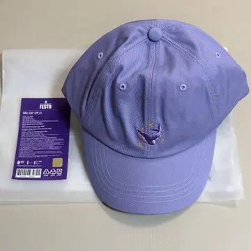 [ 미사용 새상품 ] BTS FESTA 볼캡